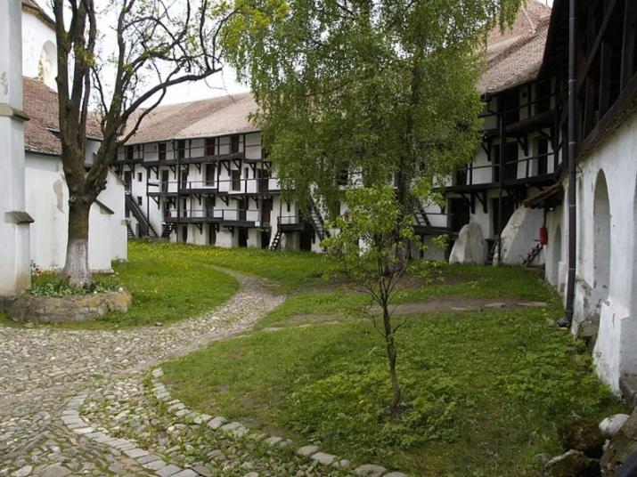 Pensiunea Oficial Prejmer Экстерьер фото